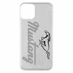Чехол для iPhone 11 Ford Mustang - PrintSalon
