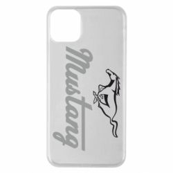 Чехол для iPhone 11 Pro Max Ford Mustang - PrintSalon
