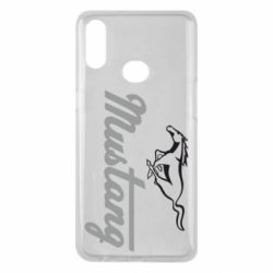 Чехол для Samsung A10s Ford Mustang - PrintSalon