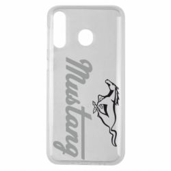 Чехол для Samsung M30 Ford Mustang - PrintSalon
