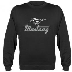 Cвитшот Ford Mustang - PrintSalon