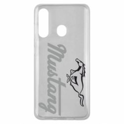 Чехол для Samsung M40 Ford Mustang - PrintSalon