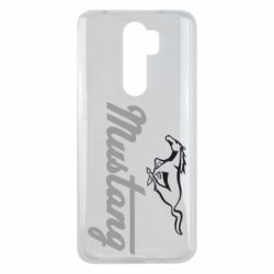 Чехол для Xiaomi Redmi Note 8 Pro Ford Mustang - PrintSalon