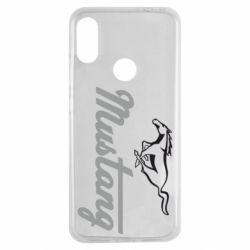 Чехол для Xiaomi Redmi Note 7 Ford Mustang - PrintSalon