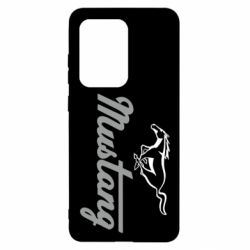 Чехол для Samsung S20 Ultra Ford Mustang - PrintSalon