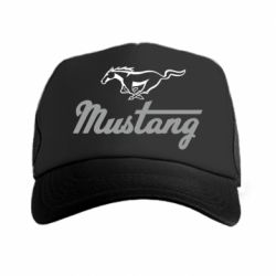 Кепка-тракер Ford Mustang - PrintSalon