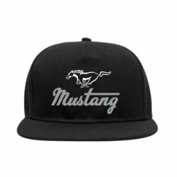 Снепбек Ford Mustang - PrintSalon