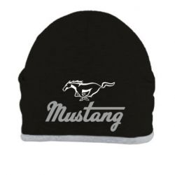 Шапка Ford Mustang - PrintSalon