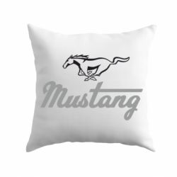 Подушка Ford Mustang - PrintSalon