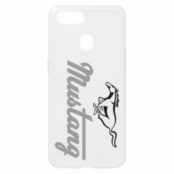 Чехол для Oppo A5s/A12 Ford Mustang - PrintSalon