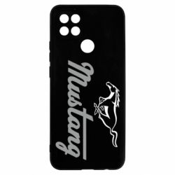 Чехол для Oppo A15s/A15 Ford Mustang - PrintSalon