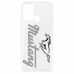 Чехол для Oppo A52/A72/A92 Ford Mustang - PrintSalon