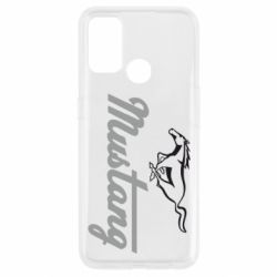 Чехол для Oppo A53/A32/A33 Ford Mustang - PrintSalon