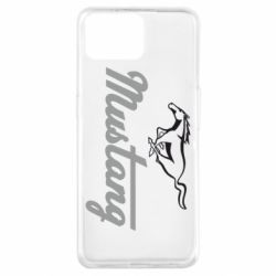 Чехол для Oppo A73 Ford Mustang - PrintSalon