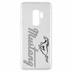 Чехол для Samsung S9+ Ford Mustang - PrintSalon
