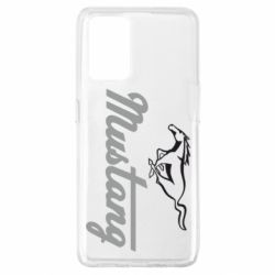 Чехол для Oppo A74 4G Ford Mustang - PrintSalon