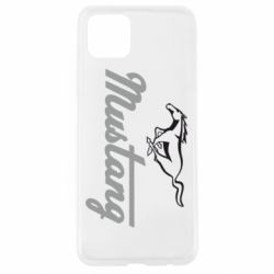 Чехол для Oppo A92s Ford Mustang - PrintSalon