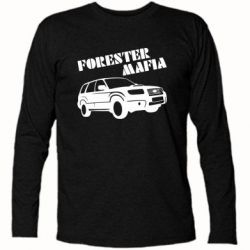 Футболка с длинным рукавом Forester Mafia - PrintSalon