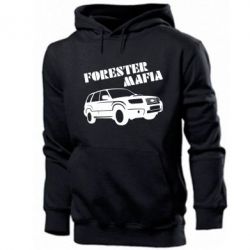 Мужское худи Forester Mafia - PrintSalon