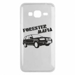 Чехол для Samsung J3 2016 Forester Mafia - PrintSalon