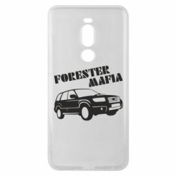 Чехол для Meizu Note 8 Forester Mafia - PrintSalon