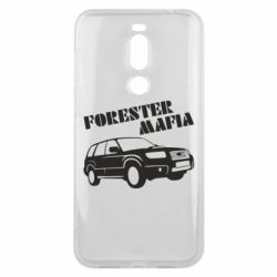 Чехол для Meizu X8 Forester Mafia - PrintSalon