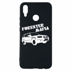 Чехол для Huawei P Smart Plus 2018 Forester Mafia - PrintSalon