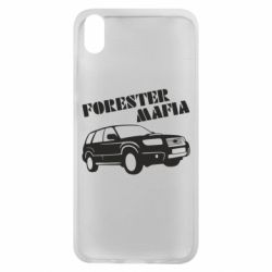Чехол для Xiaomi Redmi 7A Forester Mafia - PrintSalon