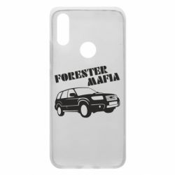 Чехол для Xiaomi Redmi 7 Forester Mafia - PrintSalon