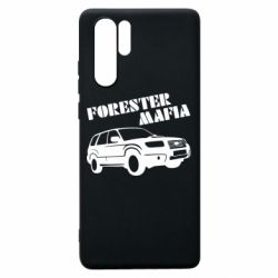 Чехол для Huawei P30 Pro Forester Mafia - PrintSalon