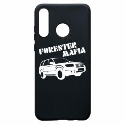 Чехол для Huawei P30 Lite Forester Mafia - PrintSalon