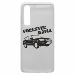 Чехол для Huawei P30 Forester Mafia - PrintSalon