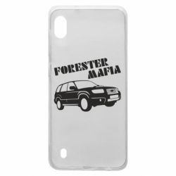 Чехол для Samsung A10 Forester Mafia - PrintSalon