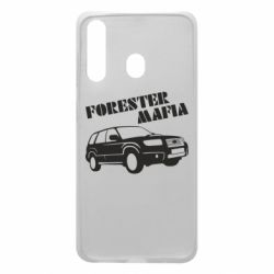 Чехол для Samsung A60 Forester Mafia - PrintSalon