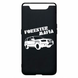Чехол для Samsung A80 Forester Mafia - PrintSalon