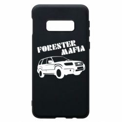 Чехол для Samsung S10e Forester Mafia - PrintSalon