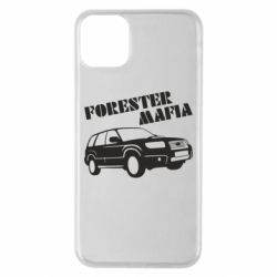 Чехол для iPhone 11 Pro Max Forester Mafia - PrintSalon