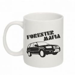 Чашка 320ml Forester Mafia - PrintSalon