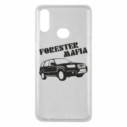 Чехол для Samsung A10s Forester Mafia - PrintSalon
