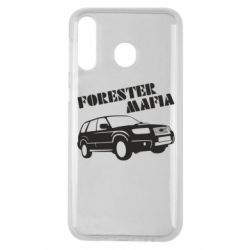 Чехол для Samsung M30 Forester Mafia - PrintSalon