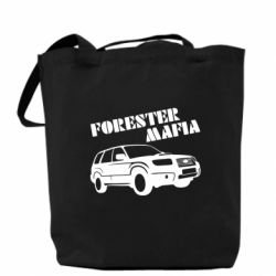 Эко-сумка Forester Mafia