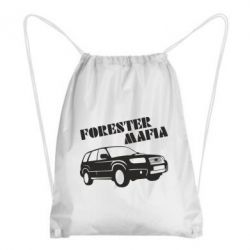 Рюкзак-мешок Forester Mafia - PrintSalon