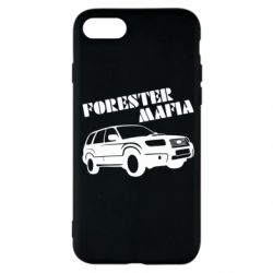 Чехол для iPhone SE 2020 Forester Mafia - PrintSalon