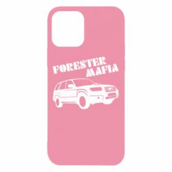 Чехол для iPhone 12 Forester Mafia - PrintSalon