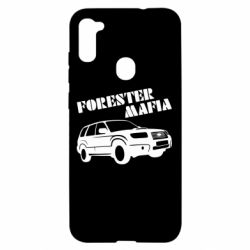 Чехол для Samsung A11/M11 Forester Mafia - PrintSalon