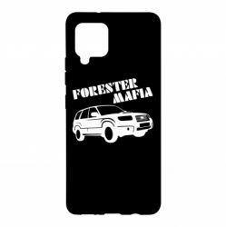 Чохол для Samsung A42 5G Forester Mafia