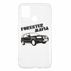 Чехол для Samsung M31 Forester Mafia - PrintSalon