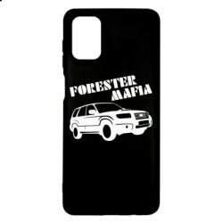 Чехол для Samsung M51 Forester Mafia - PrintSalon