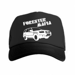 Кепка-тракер Forester Mafia - PrintSalon