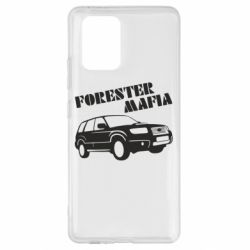 Чехол для Samsung S10 Lite Forester Mafia - PrintSalon